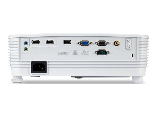 Acer P1257i DLP XGA 4500 Lm 20, 000:1, Wifi, ACA/ACNZ 2.4 Australia Power, 2 yr wty 6 mths on lamp
