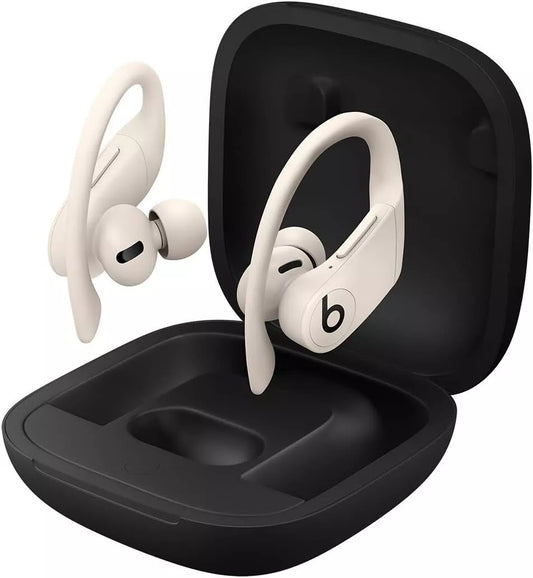 Beats Powerbeats Pro Wireless Earbuds – White (Refurbished)