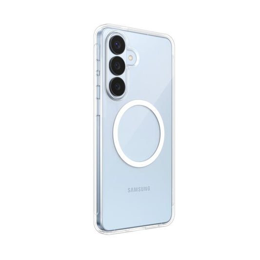 Belkin Clear Series Magnetic Case for Samsung Galaxy S26+ (MSB013FQCL)