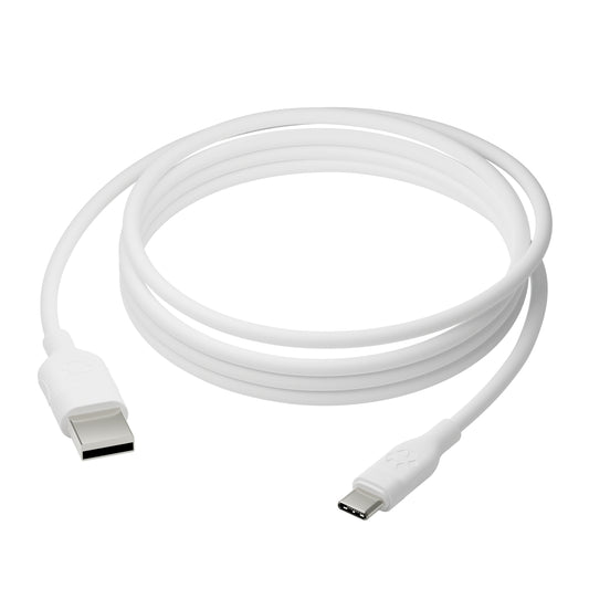 dbramante1928 re-charge Pro - Cable 2.5m USB-A to USB-C - W
