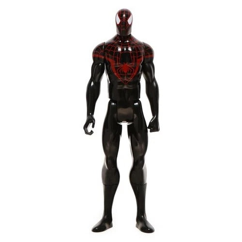 Marvel Titan Hero Series Ultimate Spider-Man 12-Inch Action Figure – Hasbro Super Hero Toy (AU)