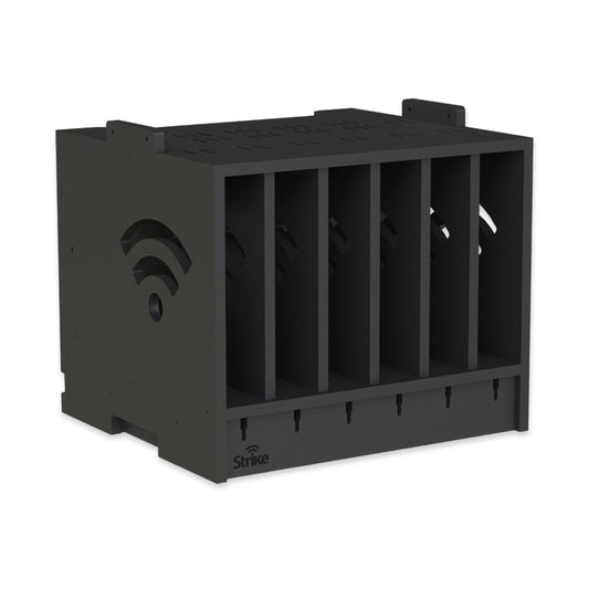 SAMSUNG (STRIKE) 6 DEVICE EXTRA LARGE CHARGING CABINET WITH STANDARD SPEED USB-C CHARGING