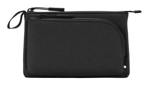 Incase INTR200733-BLK handbag/shoulder bag Polyester, Polyurethane (PU) Black Unisex