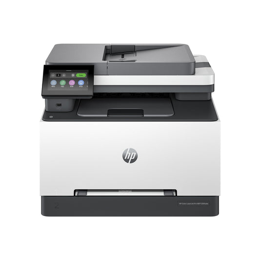 HP LASERJET PRO 3301SDW COLOUR MFP 25/25PPM BLK/CLR, WIFI, DUPLEX PRINT ONLY, 1YR