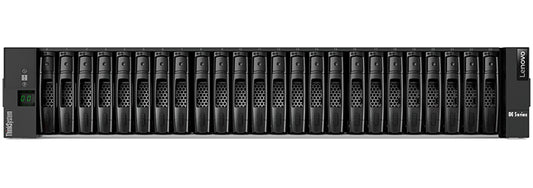 Lenovo ThinkSystem DE4000H disk array 0 TB Rack (2U) Black
