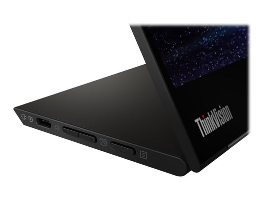 LENOVO M14T 14" IPS FHD (16:9) TOUCH, USBC(2), TILT, 3YR (POWER ADAPTER IS NOT PROVIDED)
