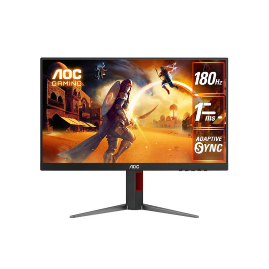 DEMO AOC 23.8" (16:9) IPS LED,1MS, 165HZ, FREESYNC PREMIUM, VGA HDMI (2), DP, 3YR