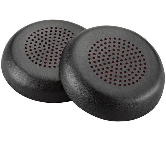 HP Poly Voyager Focus 2 Leatherette Ear Cushions (2 Pieces)