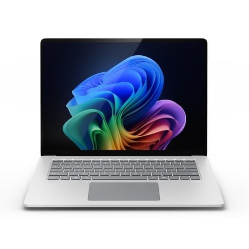 Surface Laptop (7th Edition) for Business 15" - Intel Core Ultra 5 (Series 2) - 32GB RAM - 256GB - Platinum - Windows 11 Pro - 2 Year Warranty