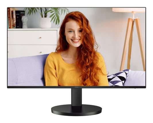 AOC B3 Q27B3CF3 computer monitor 68.6 cm (27") 1920 x 1080 pixels Wide Quad HD LCD Black