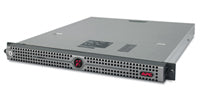 APC Appliance, EcoStruxure IT Data Center Expert, standard, up to 2025 devices, up to 125 surveillance cameras, remote monitoring, management