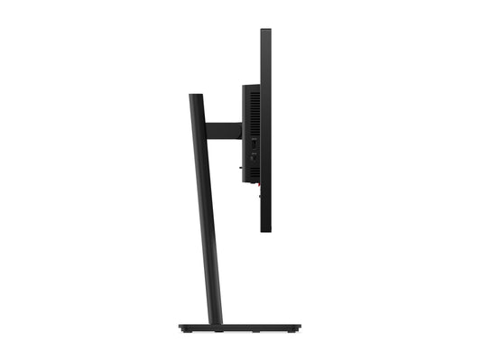 LENOVO T24-40 24" WLED FHD (16:9), VGA, DP, HDMI, PIVOT, H/ADJ, TILT, SWIV, 3YR