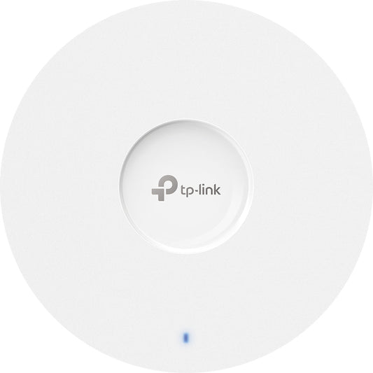 TP-Link Omada AX6000 Ceiling Mount Dual-Band Wi-Fi 6 Access Point (EAP683 UR), 5-Year WTY