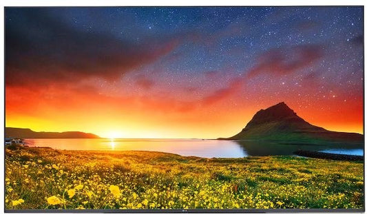 LG COMMERCIAL (UR765H) UHD IP TV, 65", HDMI, LAN, SPKR, PRO:CENTRIC, (NO STAND), 3YR