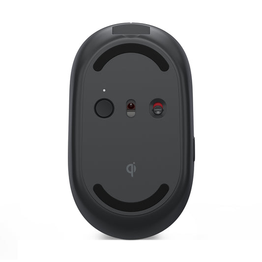 Lenovo 4Y51R29290 mouse Universal Ambidextrous Bluetooth + USB Type-C Optical 2400 DPI