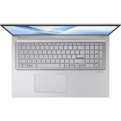 ASUS Vivobook 17 X1704VA-AU387W 17.3-inch FHD Intel Core i3-1315U 8GB RAM 512GB SSD Windows 11 – Cool Silver