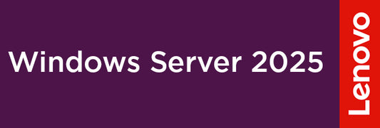 Lenovo Windows Server 2025 Client Access License (CAL) License product image