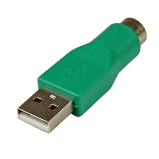Star Tech Replacement PS/2 Mouse to USB Adapter - F/M