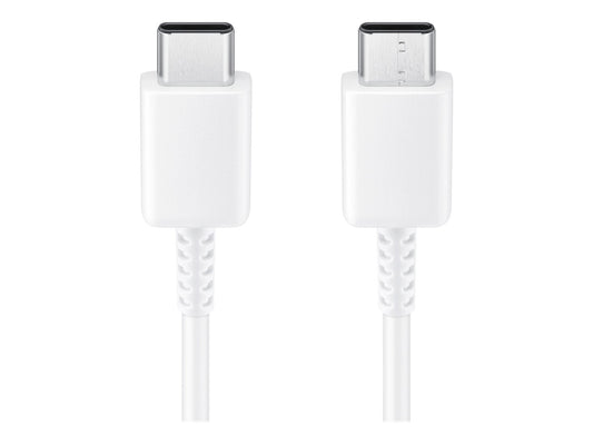 SAMSUNG USB-C TO USB-C 1M CABLE, MAX 60W (WHITE)