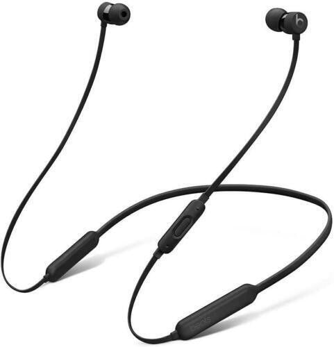 BeatsX Wireless Bluetooth In-Ear Headphones – Black | Refurbished Like New