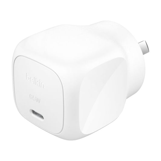 Belkin BoostCharge Compact USB-C Wall Charger 6 (WCA011AUWH)