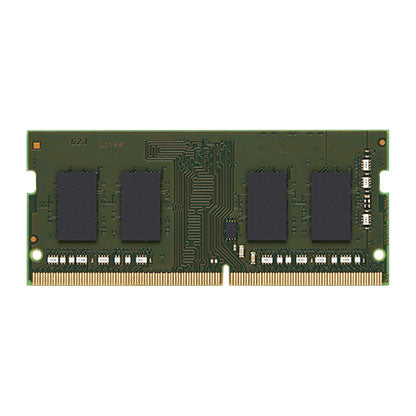 Kingston Technology KCP432SS8/8 memory module 8 GB 1 x 8 GB DDR4 3200 MT/s