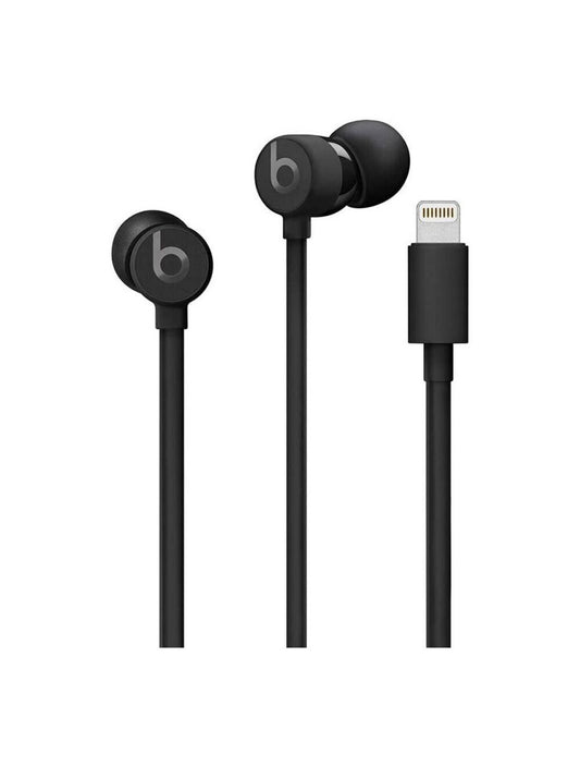 Beats by Dr. Dre urBeats3 In-Ear Lightning Headphones – Black | Like New Refurbished |