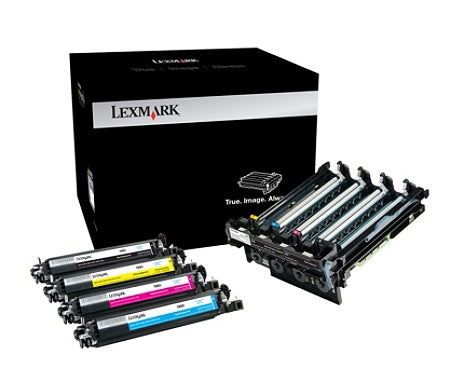 Lexmark 4-Colour Imaging Unit for CS/CX31x 41x & 51x Printer Series 40000 Page Yield Black-Cyan-Magenta-Yellow