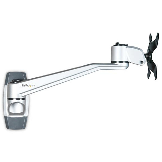 Star Tech Wall-Mount Monitor Arm - 10.2” (26 cm) Swivel Arm - Premium
