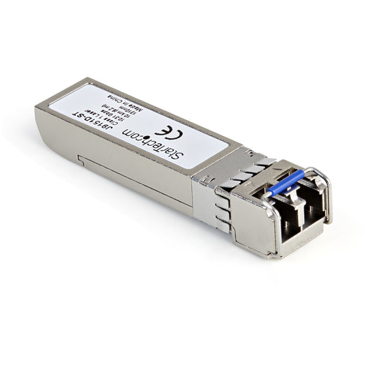 Star Tech HPE J9151D Compatible SFP+ Module - 10GBASE-LR - 10GbE Single Mode Fiber Optic Transceiver - 10GE Gigabit Ethernet SFP+ - LC 10km - 1310nm - DDM HPE 2540, 2920, 2930M