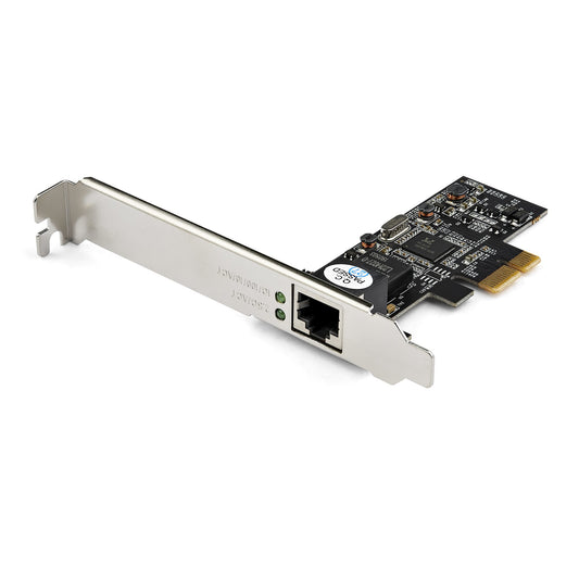 Star Tech 2.5Gbps 2.5GBASE-T PCIe Network Card