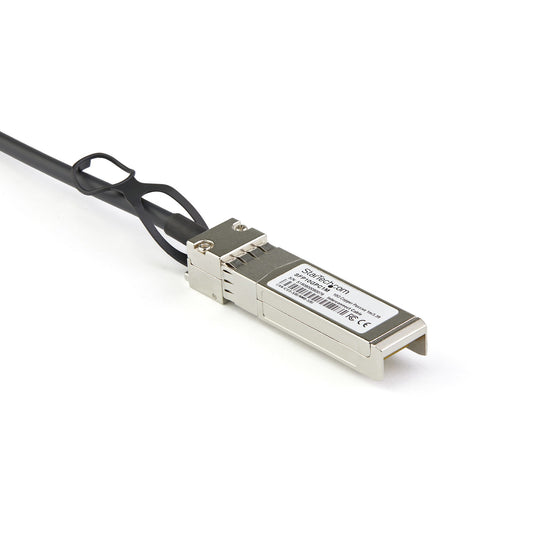 Star Tech Dell EMC DAC-SFP-10G-3M Compatible 3m 10G SFP+ to SFP+ Direct Attach Cable Twinax - 10GbE SFP+ Copper DAC 10 Gbps Low Power Passive Mini GBIC/Transceiver Module DAC