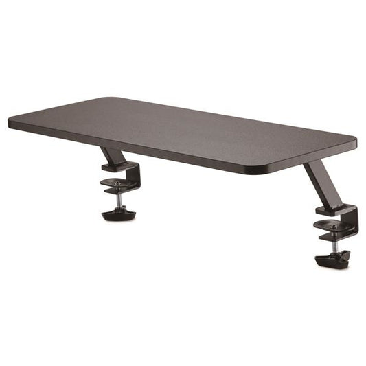 Star Tech Monitor Riser Stand - Desk Mount - Extra Wide 25.6" (65 cm)