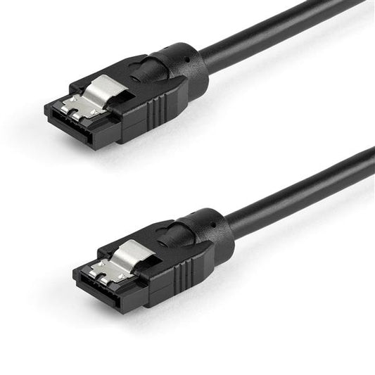 Star Tech 0.6 m Round SATA Cable