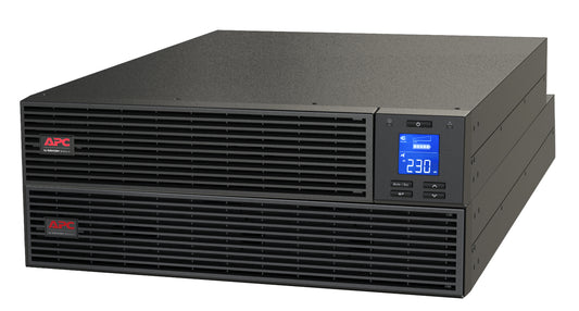 APC SRV2KRILRK uninterruptible power supply (UPS) Double-conversion (Online) 2 kVA 1600 W 4 AC outlet(s)
