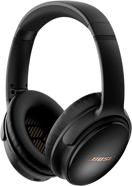 Bose QuietComfort 35 II Gaming Wireless Noise-Cancelling Headphones - Black | As New - Refurbished |