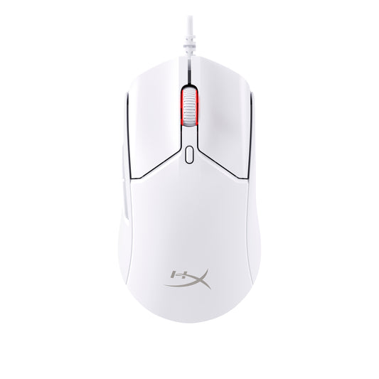 HyperX Pulsefire Haste 2 Wired White Gaming Mouse