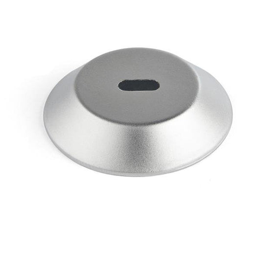 Star Tech Security Slot Adapter Kit - K-Slot Lock Plate Adapter for Tablet/iPad/Computer/Monitor/Phone/Laptop - T-Bar Compatible - MacBook Pro/Air - Anti-theft - Slim Design - Silver