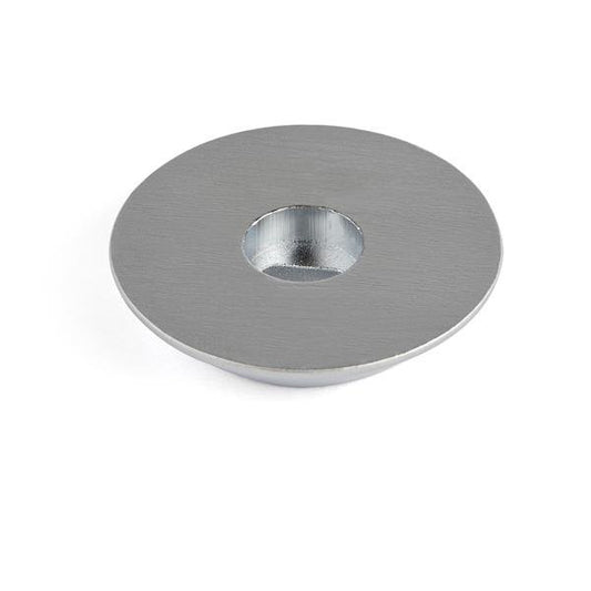 Star Tech Security Slot Adapter Kit - K-Slot Lock Plate Adapter for Tablet/iPad/Computer/Monitor/Phone/Laptop - T-Bar Compatible - MacBook Pro/Air - Anti-theft - Slim Design - Silver