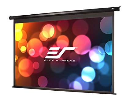 90 MOTORISED 1610 PROJECTOR SCREEN IR & RF CONTROL WHITE 12V TRIGGER & SWITCH VMAX2