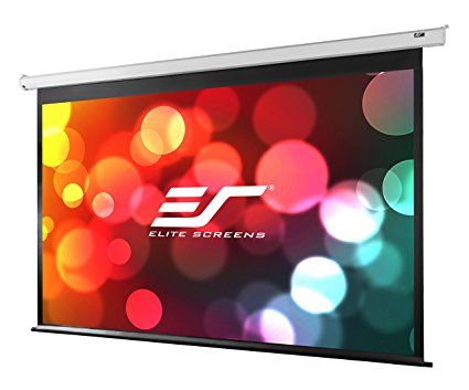 92 MOTORISED 169 PROJECTOR SCREEN IR & RF CONTROL WHITE 12V TRIGGER & SWITCH VMAX2