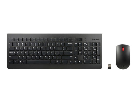 LENOVO ESSENTIAL WIRELESS COMBO KEYBOARD & MOUSE GEN 2 US ENGLISH 103P