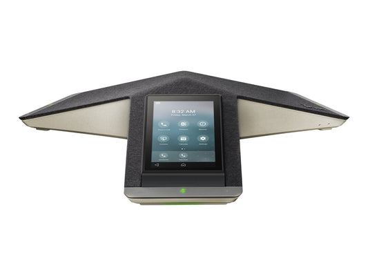 HP POLY TRIO C60 IP CONFERENCE PHONE WITH BUILT-IN WI-FI, BLUETOOTH AND DECT. POE. CABLE.