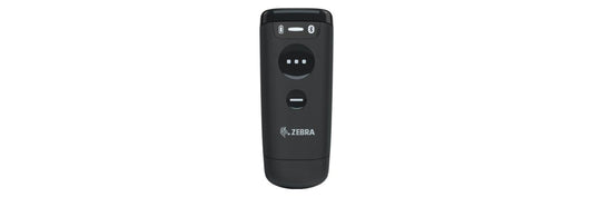 Zebra CS60 Handheld bar code reader 1D/2D LED Black