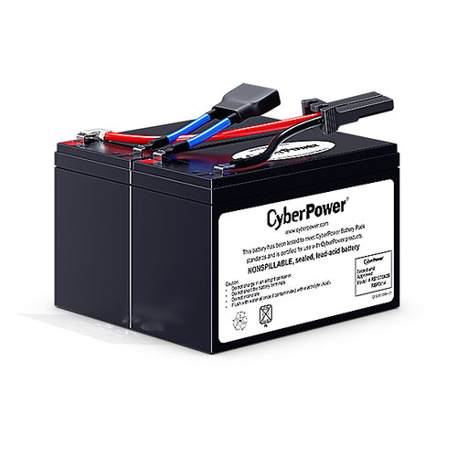 CyberPower RBP0014 UPS battery Sealed Lead Acid (VRLA) 24 V
