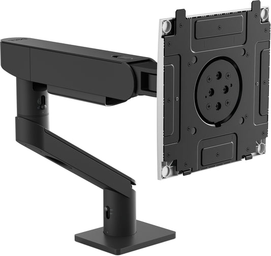 Dell HDA26 132.1 cm (52") Black, White product image