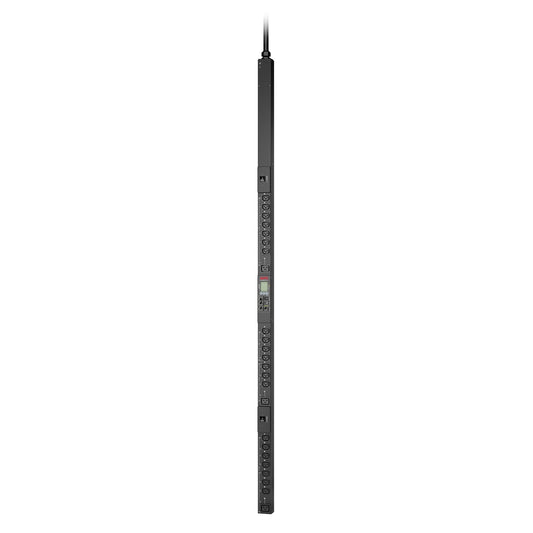 APC APDU9953 power distribution unit (PDU) 24 AC outlet(s) 0U Black