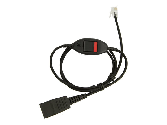 JABRA QD MUTE CORD FOR LINK 850