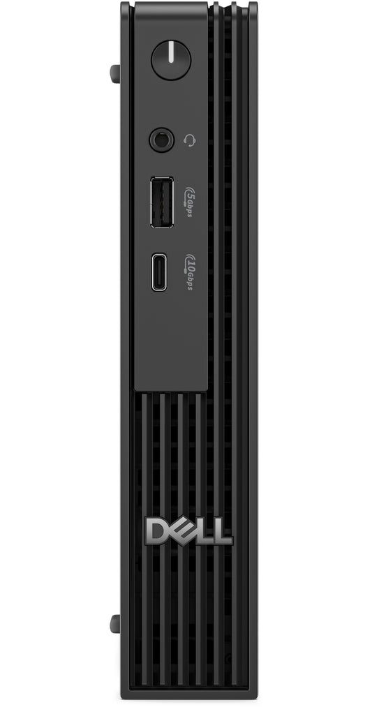 Dell Pro 5 P5M1260 Intel Core Ultra 7 366H 16 GB DDR5-SDRAM 512 GB SSD Windows 11 Pro Mini PC Black product image