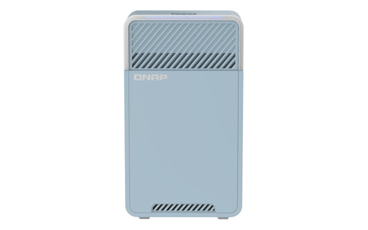 QNAP QMiro-201W-AU,WiFi Mesh Tri-band home SD-WAN router,2 Years WTY